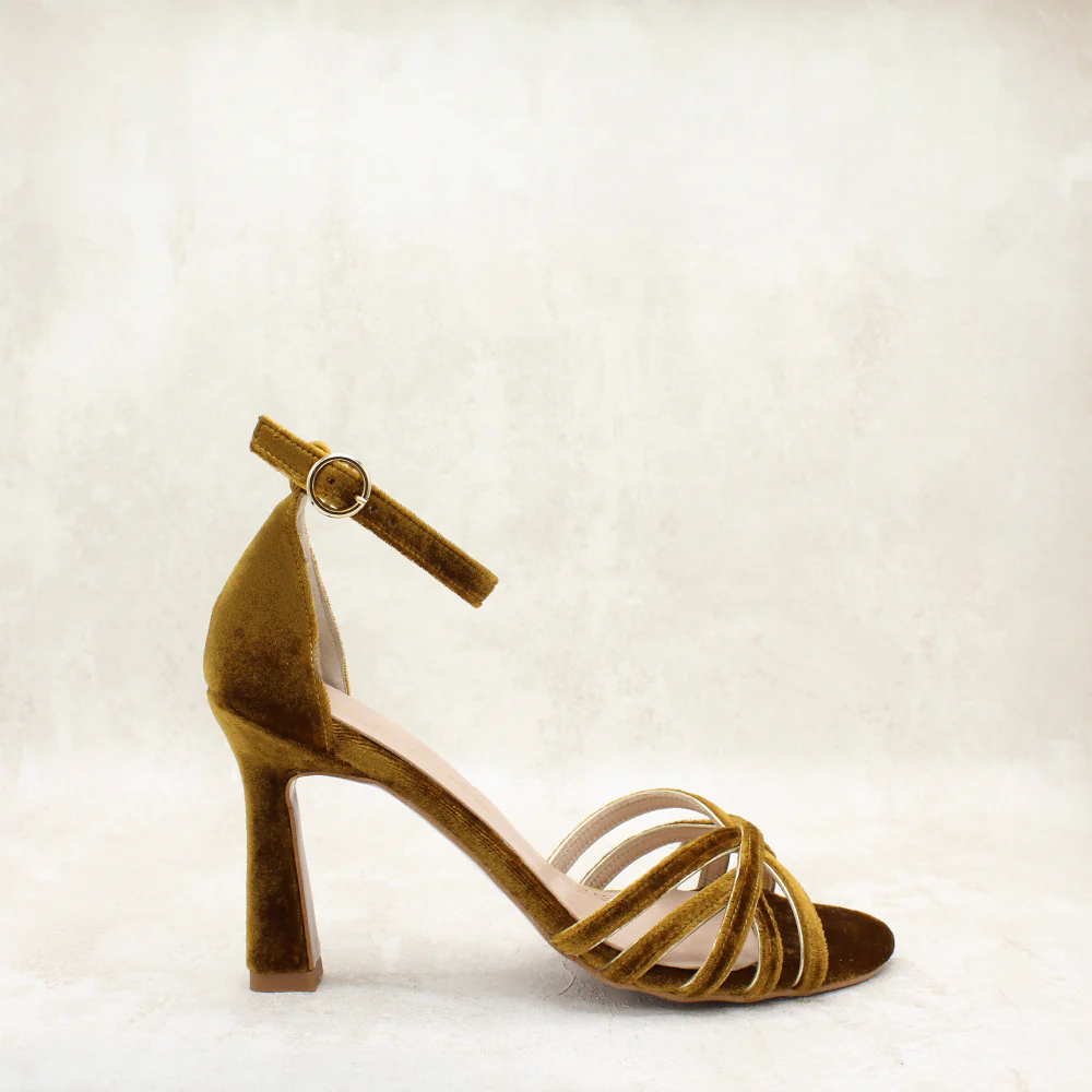 Sandalias Tacón alto