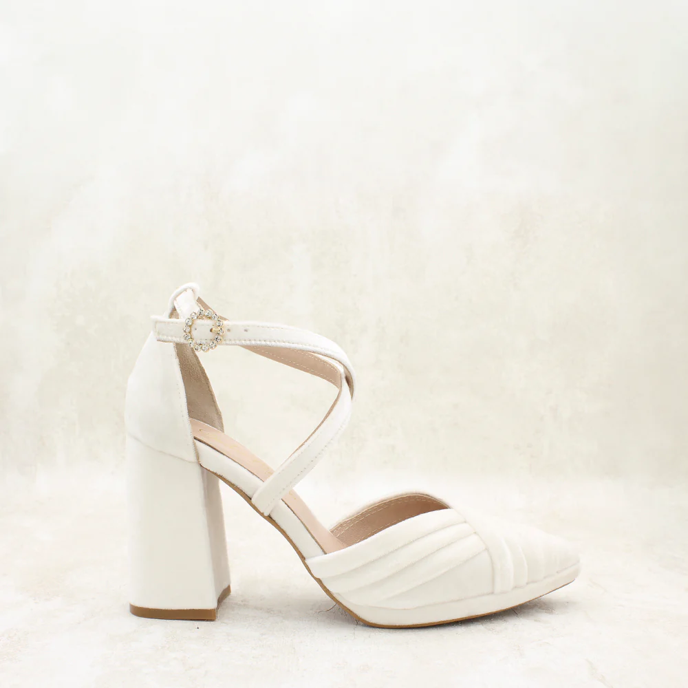 Zapatos Tacón alto